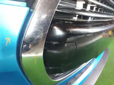 Peça sobressalente para automóvel em segunda mão para choques dianteiro por mini mini (f55) cooper s referências oem iam 7337791  