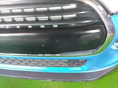 Peça sobressalente para automóvel em segunda mão para choques dianteiro por mini mini (f55) cooper s referências oem iam 7337791  