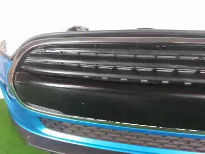 Peça sobressalente para automóvel em segunda mão para choques dianteiro por mini mini (f55) cooper s referências oem iam 7337791  