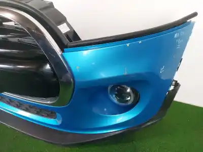 Peça sobressalente para automóvel em segunda mão para choques dianteiro por mini mini (f55) cooper s referências oem iam 7337791  