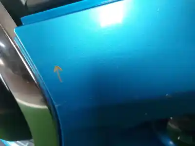 Peça sobressalente para automóvel em segunda mão para choques dianteiro por mini mini (f55) cooper s referências oem iam 7337791  