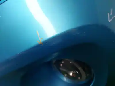 Peça sobressalente para automóvel em segunda mão para choques dianteiro por mini mini (f55) cooper s referências oem iam 7337791  