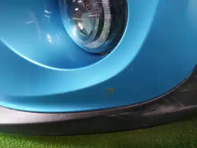 Peça sobressalente para automóvel em segunda mão para choques dianteiro por mini mini (f55) cooper s referências oem iam 7337791  