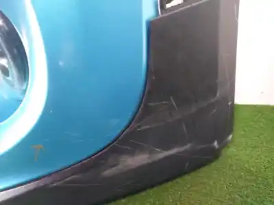 Peça sobressalente para automóvel em segunda mão para choques dianteiro por mini mini (f55) cooper s referências oem iam 7337791  