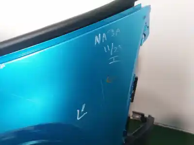 Peça sobressalente para automóvel em segunda mão para choques dianteiro por mini mini (f55) cooper s referências oem iam 7337791  