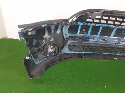 Peça sobressalente para automóvel em segunda mão para choques dianteiro por mini mini (f55) cooper s referências oem iam 7337791  