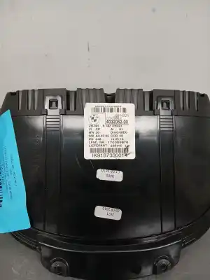 Peça sobressalente para automóvel em segunda mão quadrante por bmw serie 1 berlina (e81/e87) 118d referências oem iam 403205200 918733001 170309876