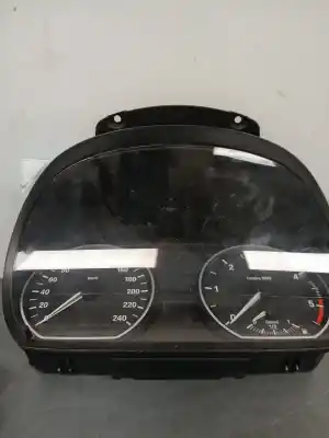 Peça sobressalente para automóvel em segunda mão quadrante por bmw serie 1 berlina (e81/e87) 118d referências oem iam 403205200 918733001 170309876