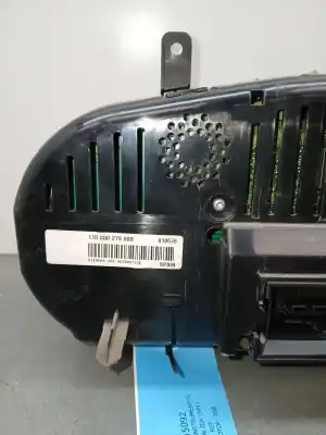 Second-hand car spare part dashboard for seat altea (5p1) reference oem iam references 5p0920804a  110080279008