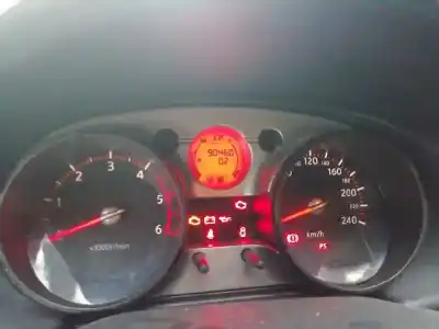 Piesă de schimb auto la mâna a doua CEAS BORD pentru NISSAN QASHQAI / QASHQAI +2 I (J10, NJ10, JJ10E)  Referințe OEM IAM 1766OR3  JD08E