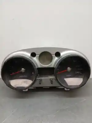 Second-hand car spare part dashboard for nissan qashqai / qashqai +2 i (j10, nj10, jj10e) 1.5 dci oem iam references 1766or3  jd08e