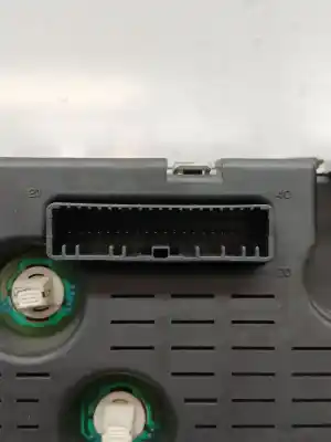 Автозапчасти б/у приборная доска за renault modus 1.4 16v ссылки oem iam p8200418021d  8200418021d