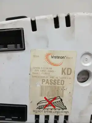 Peça sobressalente para automóvel em segunda mão quadrante por jaguar xj executive referências oem iam 5w9310849kd  