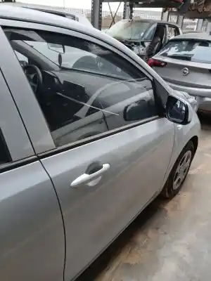 Second-hand car spare part front right door for kia picanto iii (ja) 1.0 oem iam references 76004g6000