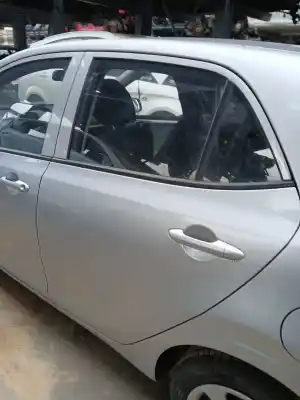 Second-hand car spare part rear left door for kia picanto iii (ja) 1.0 oem iam references 77003g6000