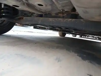 Автозапчастина б/у ЗАДНЯ ВІСЬ для KIA PICANTO III (JA)  Посилання на OEM IAM 55100G6500  