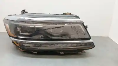 Автозапчасти б/у правая фара за vw tiguan (ad1, ax1) 2.0 tdi 4motion ссылки oem iam 5nb941082d325