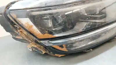 Автозапчасти б/у правая фара за volkswagen tiguan (ad1, ax1) 2.0 tdi 4motion ссылки oem iam 5nb941082d325  