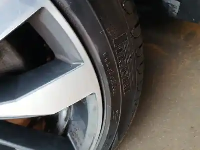Автозапчастина б/у шина для volkswagen tiguan (ad1, ax1) 2.0 tdi 4motion посилання на oem iam 255-40-20 101v pirelli 2023 
