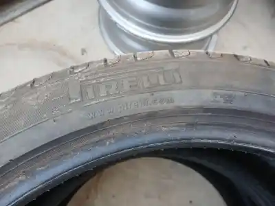 Автозапчастина б/у шина для volkswagen tiguan (ad1, ax1) 2.0 tdi 4motion посилання на oem iam 255-40-20 101v pirelli 2023 