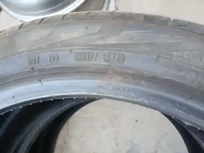 Автозапчастина б/у шина для volkswagen tiguan (ad1, ax1) 2.0 tdi 4motion посилання на oem iam 255-40-20 101v pirelli 2023 