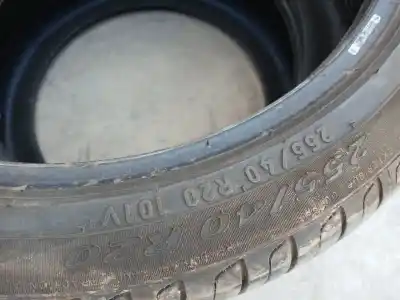 Автозапчастина б/у шина для volkswagen tiguan (ad1, ax1) 2.0 tdi 4motion посилання на oem iam 255-40-20 101v pirelli 2023 