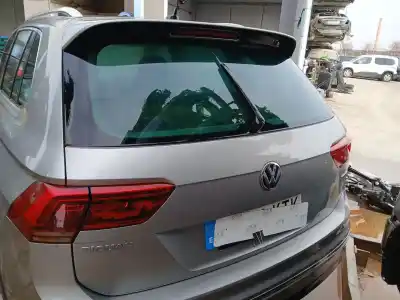 Автозапчасти б/у задняя дверь за vw tiguan (ad1, ax1) 2.0 tdi 4motion ссылки oem iam 5na827025m