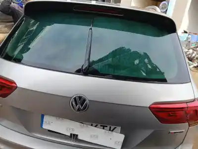 Автозапчастина б/у загальні двері для volkswagen tiguan (ad1, ax1) 2.0 tdi 4motion посилання на oem iam 5na827025m  