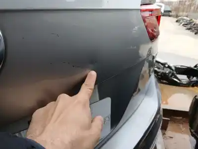 Автозапчастина б/у загальні двері для volkswagen tiguan (ad1, ax1) 2.0 tdi 4motion посилання на oem iam 5na827025m  