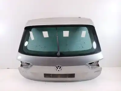 Автозапчастина б/у загальні двері для volkswagen tiguan (ad1, ax1) 2.0 tdi 4motion посилання на oem iam 5na827025m  