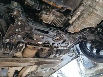 Автозапчасти б/у передний мост за vw tiguan (ad1, ax1) 2.0 tdi 4motion ссылки oem iam 3q0199315d  