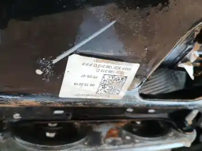 Автозапчасти б/у передний мост за vw tiguan (ad1, ax1) 2.0 tdi 4motion ссылки oem iam 3q0199315d  