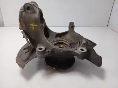 Peça sobressalente para automóvel em segunda mão manga de eixo dianteira direita por volkswagen tiguan (ad1, ax1) 2.0 tdi 4motion referências oem iam 5q0407258b