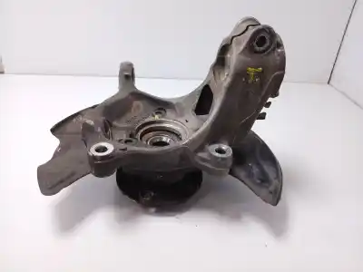 Peça sobressalente para automóvel em segunda mão manga de eixo dianteira esquerda por volkswagen tiguan (ad1, ax1) 2.0 tdi 4motion referências oem iam 5q0407257b