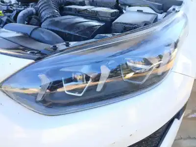 Second-hand car spare part left headlight for kia proceed (cd) 1.6 t-gdi gt oem iam references j792111010  