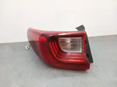 Автозапчасти б/у левый задний фонарь за kia stonic (yb) 1.0 t-gdi eco-dynamics+ ссылки oem iam 92401h8400  