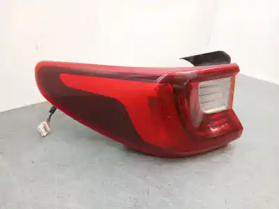 Автозапчасти б/у левый задний фонарь за kia stonic (yb) 1.0 t-gdi eco-dynamics+ ссылки oem iam 92401h8400  