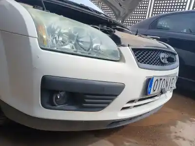 Автозапчасти б/у передний бампер за ford focus ii (da_, hcp, dp) 1.6 ссылки oem iam 1336763   Автозапчасти б/у передний бампер за ford focus ii (da_, hcp, dp) 1.6 ссылки oem iam 1336763