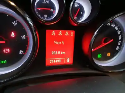 Автозапчасти б/у КОРОБКА ПЕРЕДАЧ за OPEL ASTRA J (P10)  ссылки OEM IAM M32017  