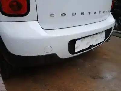 Автозапчастина б/у задній бампер для mini mini countryman (r60) cooper d посилання на oem iam 51129806645  