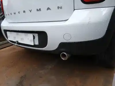 Автозапчастина б/у задній бампер для mini mini countryman (r60) cooper d посилання на oem iam 51129806645  