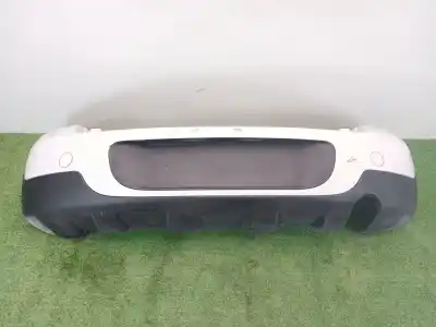 Автозапчастина б/у задній бампер для mini mini countryman (r60) cooper d посилання на oem iam 51129806645