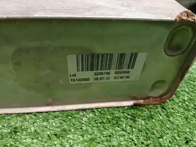 Second-hand car spare part engine oil cooler for bmw x6 (e71, e72) m oem iam references 758952202 1721758952202 t6142002