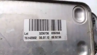 Second-hand car spare part engine oil cooler for bmw x6 (e71, e72) m oem iam references 758952202 1721758952202 t6142002