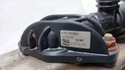 Second-hand car spare part engine oil cooler for bmw x6 (e71, e72) m oem iam references 758952202 1721758952202 t6142002