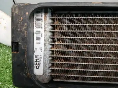 Second-hand car spare part water radiator for bmw x6 (e71, e72) m oem iam references 758947001 1711758947001 t3208001