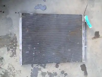 Second-hand car spare part water radiator for bmw x6 (e71, e72) m oem iam references 17117587627301 757627301 757627301