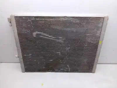 Second-hand car spare part water radiator for bmw x6 (e71, e72) m oem iam references 17117587627301 757627301 757627301