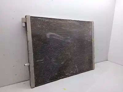 Second-hand car spare part water radiator for bmw x6 (e71, e72) m oem iam references 17117587627301 757627301 757627301