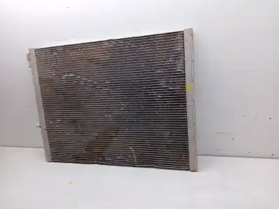 Second-hand car spare part water radiator for bmw x6 (e71, e72) m oem iam references 17117587627301 757627301 757627301